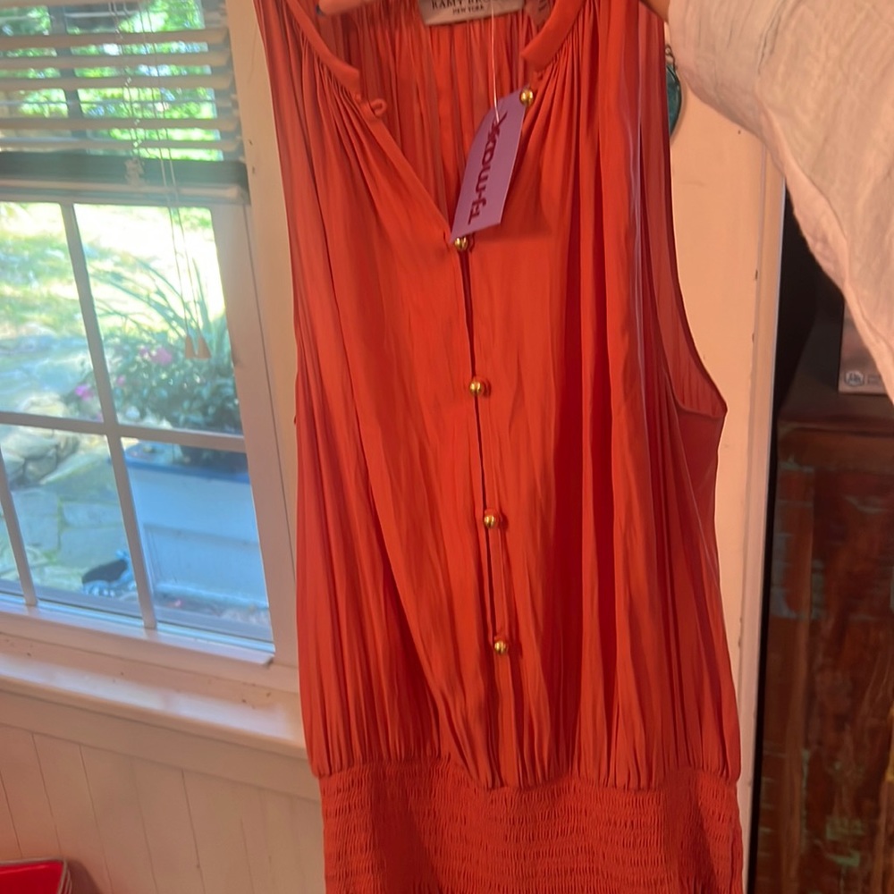 Ramy Brook maxi dress